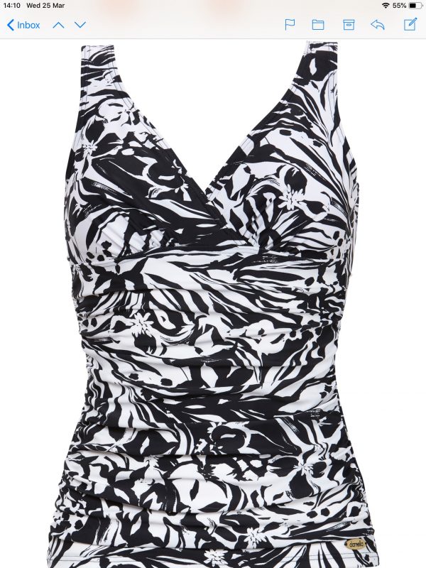 damella tankini
